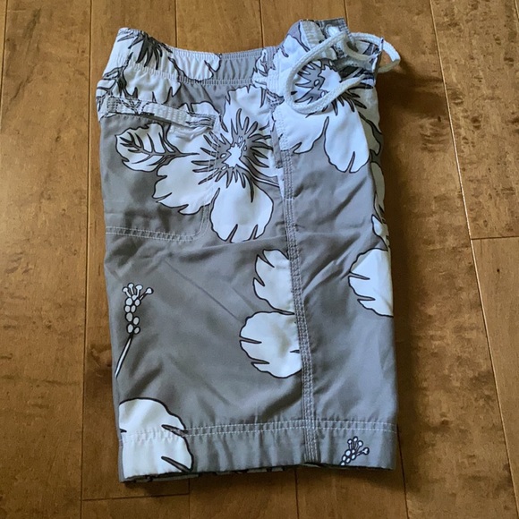 ABERCROMBIE KIDS BOYS SWIM TRUNKS SZ S - Picture 6 of 6